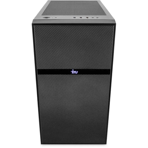 ПК iRU Tactio 510B7GM (2112492) Intel Core i7 12700F, DDR4 32ГБ, 1ТБ(SSD), NVIDIA GeForce RTX 3050 - 8 ГБ, FreeDOS, черный