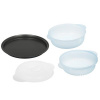 Микроволновая печь Samsung MC32DB7746KCBW серый