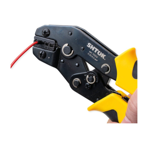 Пресс-клещи SHTOK ПК-19+ (03202)