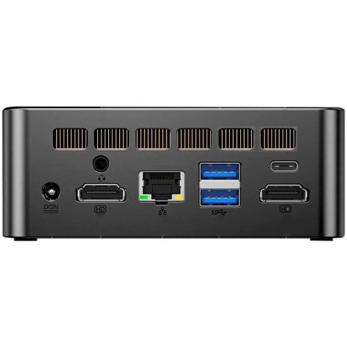 Мини ПК GMK Technology NucBox M3/I5-12450H/16+512GB (i5-12450H) 16GB+512GB, Win 11 Pro