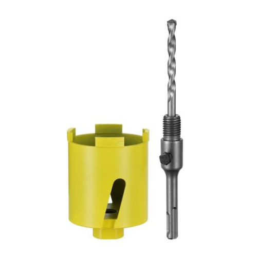 Коронка алмазная по бетону Diamond Industrial DIDCC72 72 мм