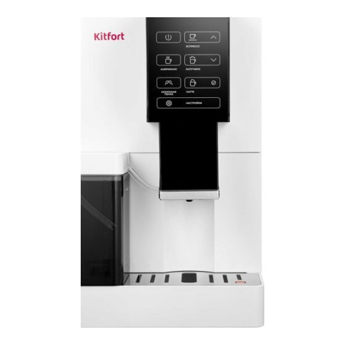 Кофемашина KitFort КТ-7465 черный
