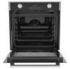 Электрический духовой шкаф Hotpoint FE9 824 H IX серебристый