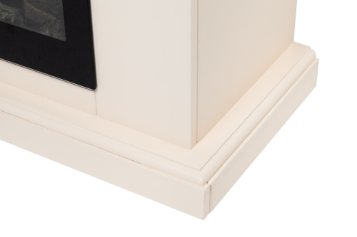 Портал каминный из МДФ RealFlame Miranda 42 BG кашемир, под очаги Diamond 42 и Saphir 42