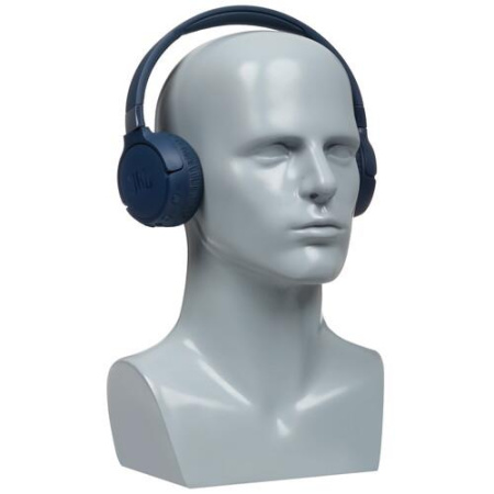 Беспроводные/проводные наушники JBL Tune 670NC синий