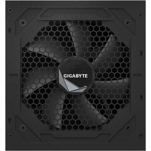 Блок питания Gigabyte UD1000GM PG5 ( GP-UD1000GM PG5) ATX 1000W 80+ gold (24+4+4pin) APFC 120mm fan 8xSATA Cab Manag RTL