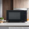 Микроволновая печь LG NeoChef MH6336GIB черный