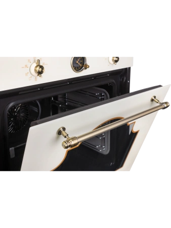 Духовой шкаф HIBERG VM 6392 YR