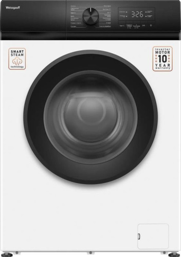 Стиральная машина Weissgauff WM 39107 Inverter Steam