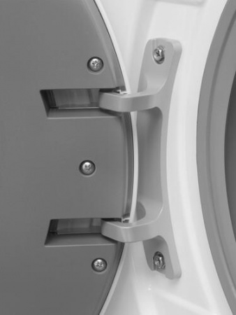 Стиральная машина MAUNFELD MFWM106WH05 белый