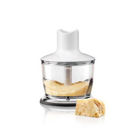 Блендер Braun MQ3035 Sauce белый/синий