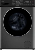 Стиральная машина Weissgauff WM 4627 Touch Inverter Steam Grey