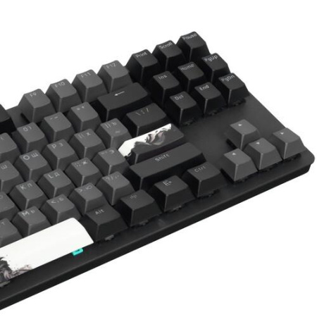 Клавиатура проводная Red Square Keyrox TKL Equinox