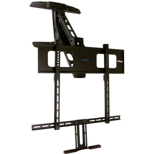 Кронштейн для телевизора Kromax ATLANTIS-99 черный 40"-65" до35кг поворот и наклон верт.перемещ.