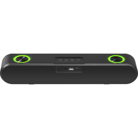 Домашний кинотеатр DEFENDER Z9 Black 65229