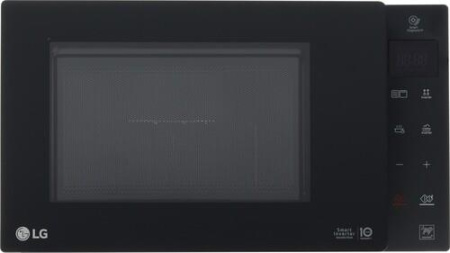 Микроволновая печь LG NeoChef MH6336GIB черный