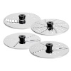 Кухонный комбайн RageX R108-105 зефирный