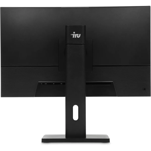 Моноблок iRU Tactio 23IP (2137063) 23.8" Full HD, Intel Core i5 13400, 16ГБ DDR4, 512ГБ SSD, Windows 11 Pro, черный