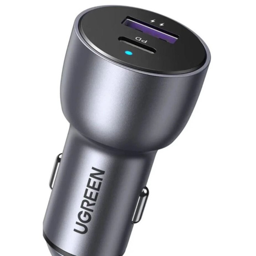 АЗУ UGREEN CD213 (60980) серый