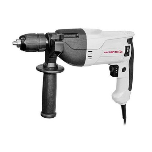 Дрель Интерскол Д-16/850ЭР 850Вт