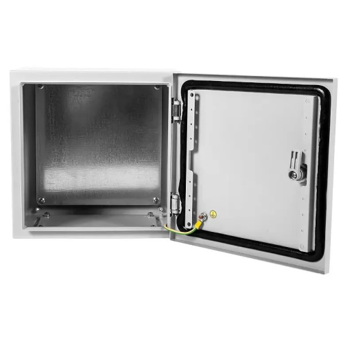 Шкаф электротехнический Elbox (EMW-600.600.210-1-IP66)