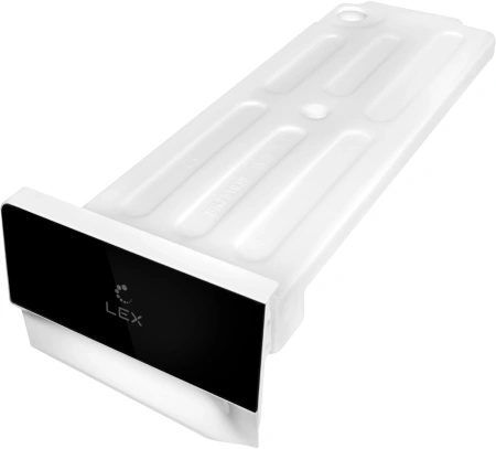 Сушильная машина LEX LDM12WBlThD белый
