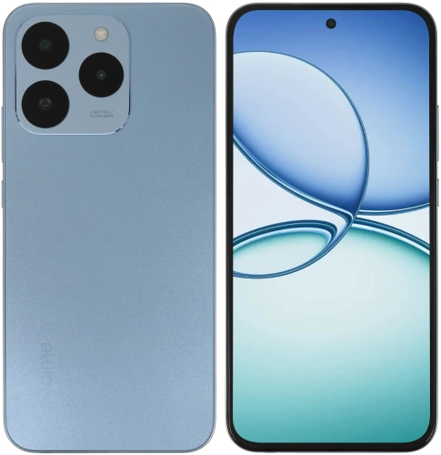 Смартфон Realme 15T 8/128 Голубой