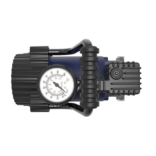 Компрессор CARMEGA CARM-AC-35L синий