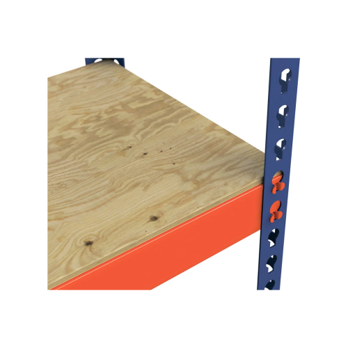 Стеллаж ГТС Профи 99-201250404С 2000x1240x500 мм