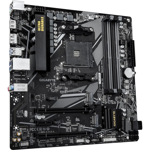 Материнская плата Gigabyte B550M DS3H R2