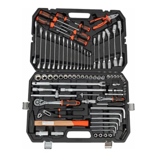 Торцевые головки Gigant GAS-89 89 предметов