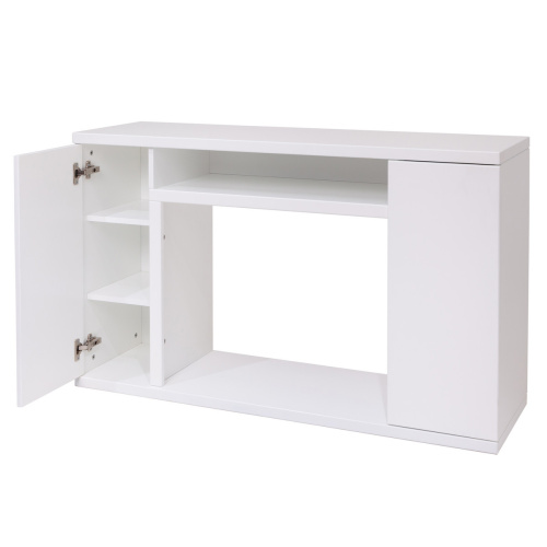 Портал каминный из МДФ RealFlame Brooklyn 25,5 белый