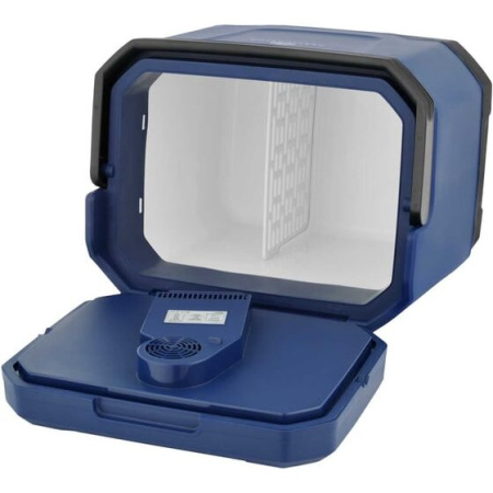 Автохолодильник ZUGEL ZCR1004 синий