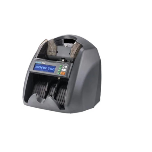 Счетчик банкнот Dors 750M1 FRZ-042906 мультивалюта