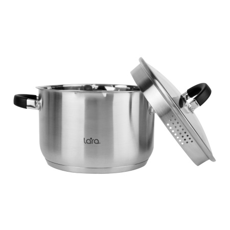 Кастрюля LARA LR02-906 Ника