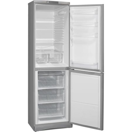 Холодильник Indesit ES 20 GA серебристый/черный