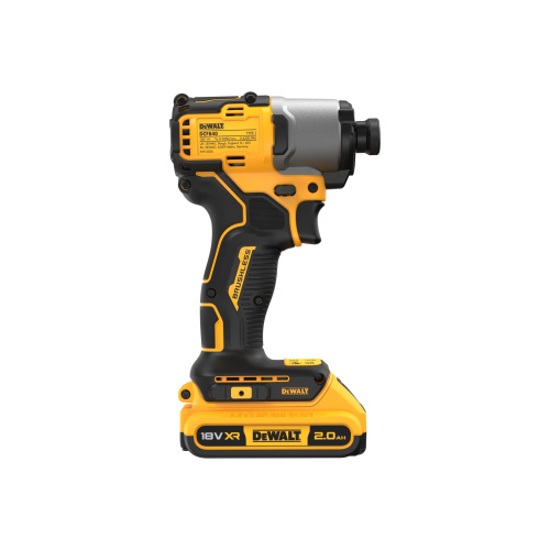 Шуруповерт аккумуляторный DEWALT DCF 840 D2T DCF840D2T-QW 18v 2