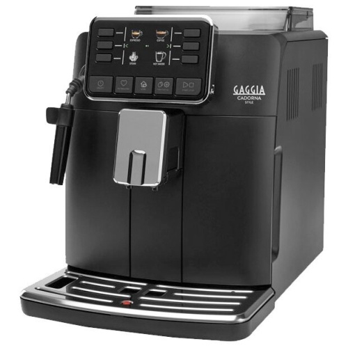 Кофемашина Gaggia Cadorna STY BK 9600/01