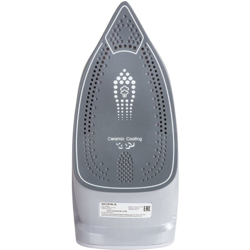 Утюг Supra IS-2215 фиолетовый/белый