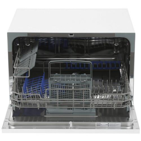 Посудомоечная машина Weissgauff TDW4017 белый