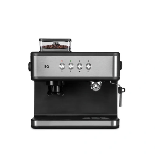 Кофеварка BQ CM1003 Steel-Black