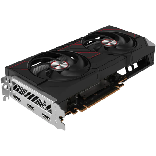 Видеокарта Sapphire Pulse AMD Radeon RX 9060XT Gaming OC 8GB Dual (11350-04-20G) 8ГБ GDDR6, Ret