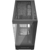 Корпус Powercase Vision Micro M (CVMMB-L0), Tempered Glass, чёрный, mATX