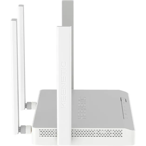 Роутер Keenetic Skipper 4G (KN-2910) AC1200 10/100/1000BASE-TX/4G cat.4 серый