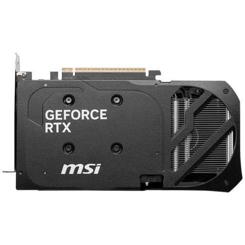 Видеокарта MSI RTX5060Ti Shadow 2X Plus 8GB (RTX 5060 Ti 8G Shadow 2X Plus) GDDR7 128bit 3xDP HDMI 2Fan RTL
