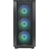 Корпус Lian Li Lancool III RGB (G99.LAN3RX.10R) / Black / Mid-Tower, TG / 3x 140mm ARGB + 1x 140mm non LED fans inc.