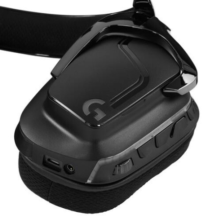 Проводные наушники Logitech G633S черный