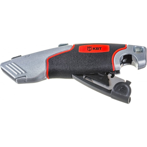 Нож строительный монтажный КВТ НСМ-14 78499