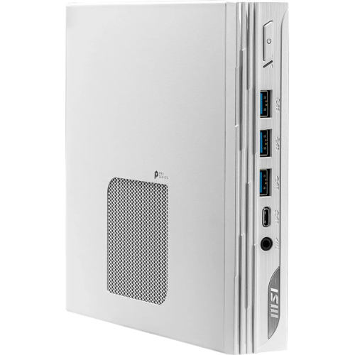 Неттоп MSI Pro DP10 12M-230XRU (9s6-b0a622-230) Intel Core i3 1215U DDR4 16ГБ 512ГБ(SSD) Intel UHD Graphics noOS белый