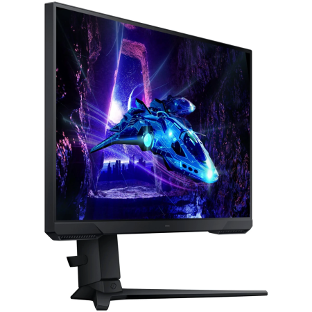 Монитор Samsung Odyssey G3 LS24DG302EUXEN черный